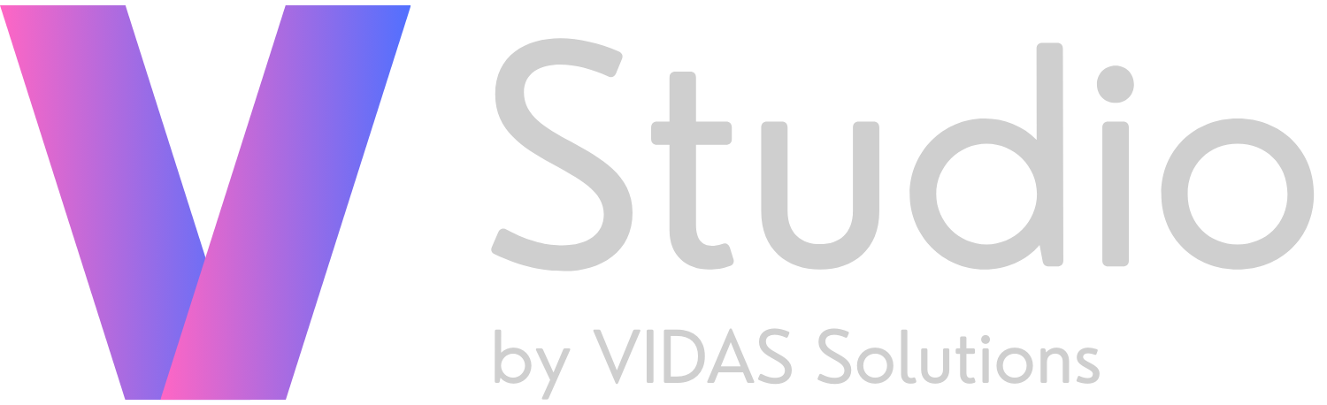 Vidas Studio Logo