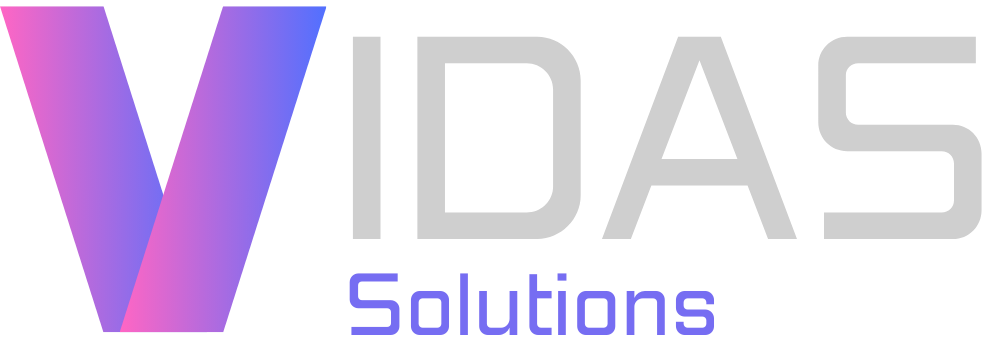 Vidas Solutions Logo